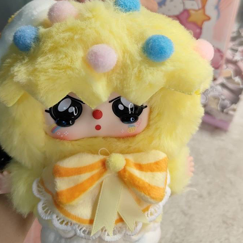 可愛乖乖寶寶娃娃