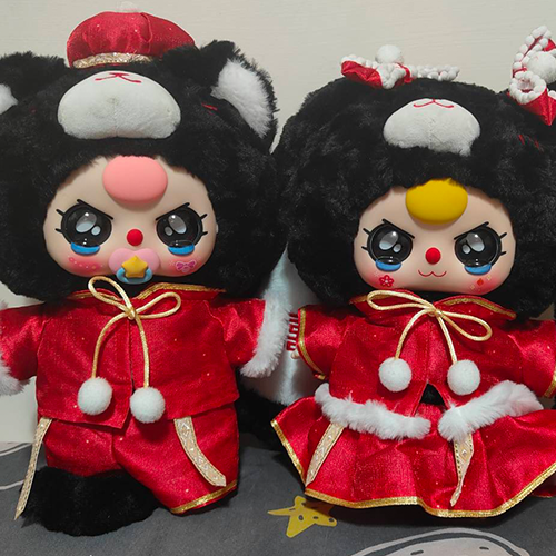 官方Baby three娃三歲浪漫婚禮組